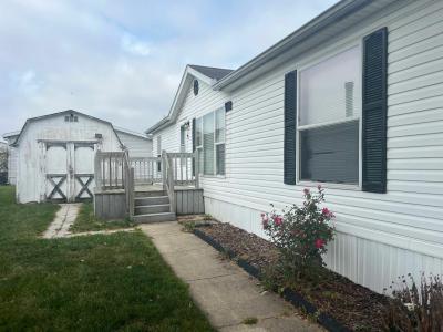 Mobile Home at 6255 S. Telegraph Rd. #253 Erie, MI 48133