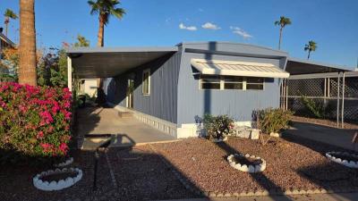Mobile Home at 16225 N. Cave Creek Rd. #46 Phoenix, AZ 85032