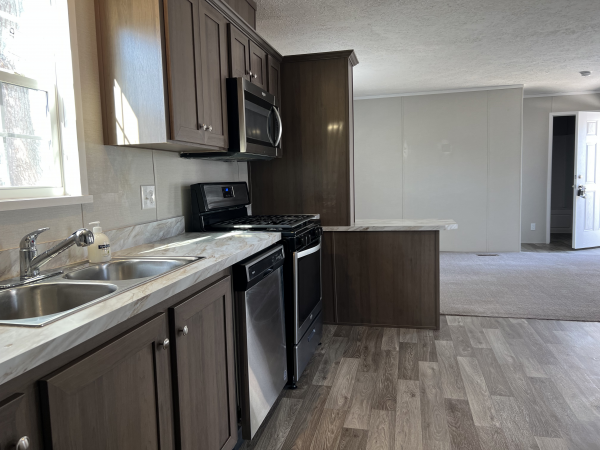 2021 Redman Advantage II  Home