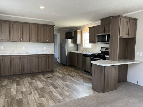 2021 Redman Advantage II  Home