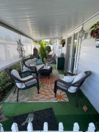 1976 Bendix Leisure Manor Mobile Home