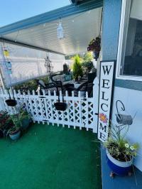 1976 Bendix Leisure Manor Mobile Home