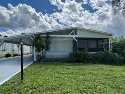 Mobile Home at 14581 S.w. Divot Drive Indiantown, FL 34956
