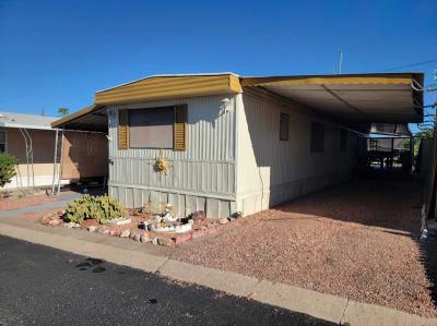 Mobile Home at 10401 N. Cave Creek Rd. #58 Phoenix, AZ 85020