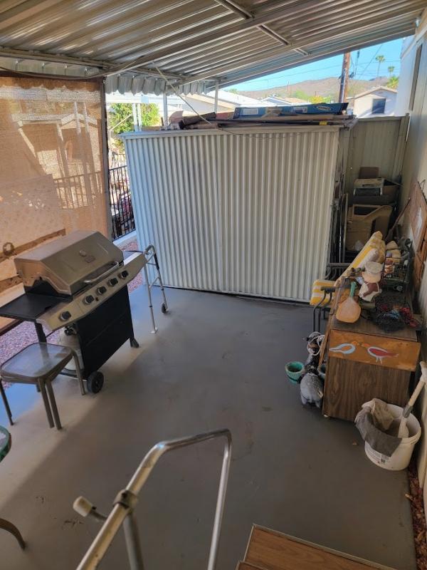 1974 CAMER Manufactured Home