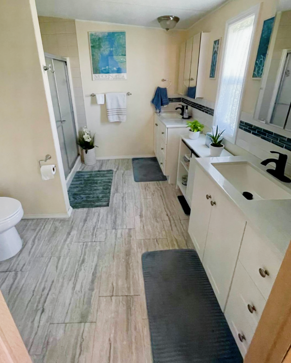 1993 Fleetwood Carr Manufactured Home