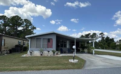 Mobile Home at 247 Tapei Island Lane Leesburg, FL 34788