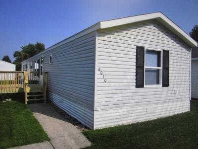 Mobile Home at 6010 S. Mckenzie Pl. Sioux Falls, SD 57106