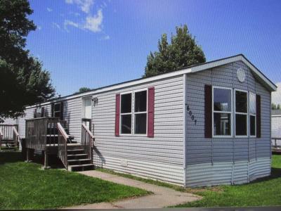 Mobile Home at 6007 S. Canterbury Pl. Sioux Falls, SD 57106