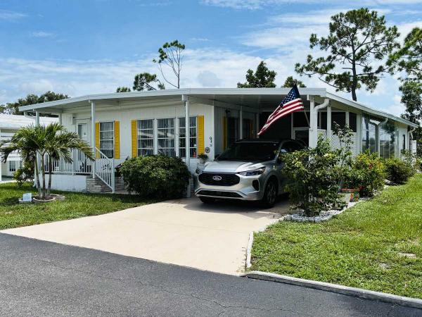 1977 Parkway Mobile Home For Sale