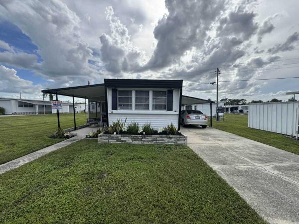 1968  Mobile Home For Sale