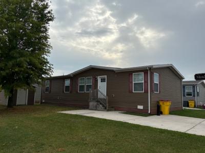 Mobile Home at 33318 Walnut Ct New Haven, MI 48048