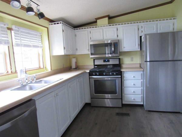 1993 Fairmont Mobile Home