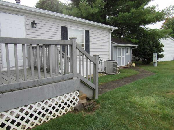 1993 Fairmont Mobile Home