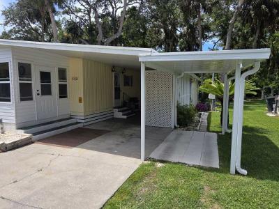 Mobile Home at 8321 W. Promenade Drive Homosassa, FL 34448
