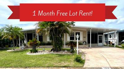 Mobile Home at 7819 Bonita Way Ellenton, FL 34222