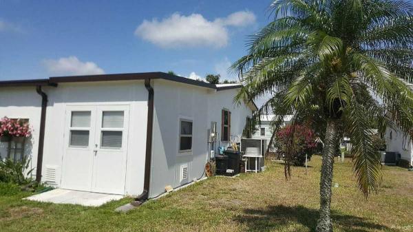 1986 PALM Mobile Home