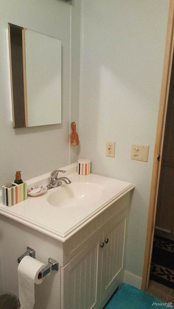 1986 PALM Mobile Home