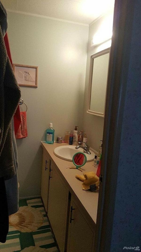 1986 PALM Mobile Home