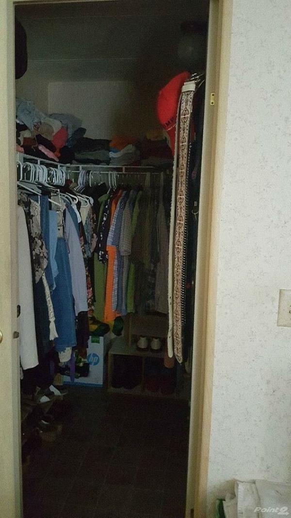 1986 PALM Mobile Home