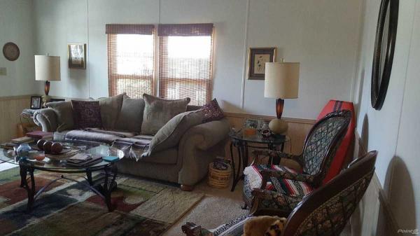 1986 PALM Mobile Home