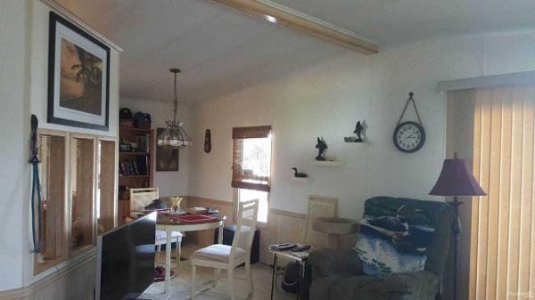 1986 PALM Mobile Home