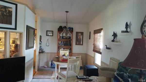 1986 PALM Mobile Home