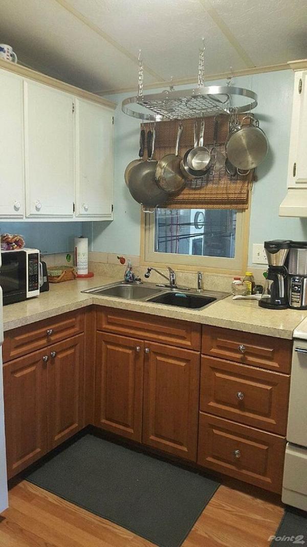 1986 PALM Mobile Home