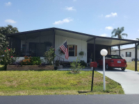 1986 PALM Mobile Home