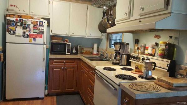 1986 PALM Mobile Home