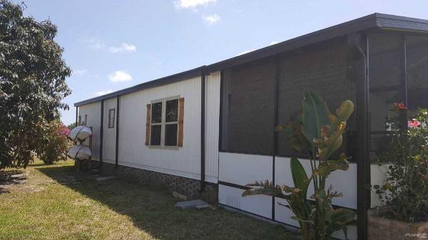 1986 PALM Mobile Home