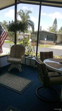 1986 PALM Mobile Home