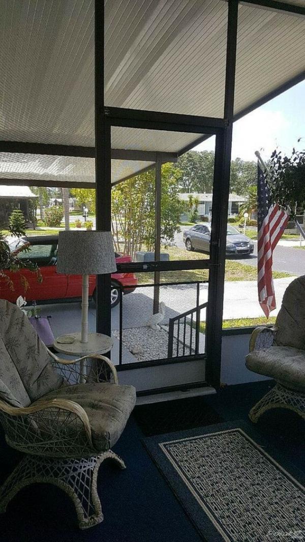 1986 PALM Mobile Home