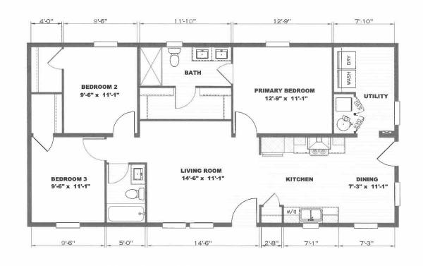 2026 Clayton Manufactured Home