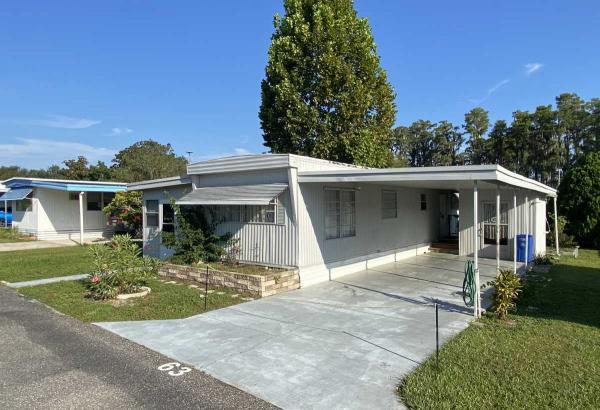 1969 Mobile Home