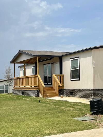 Mobile Home at 6105 E Mckinney St Lot 42 Denton, TX 76208