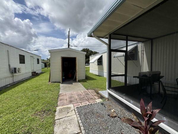 1983 WEST Mobile Home