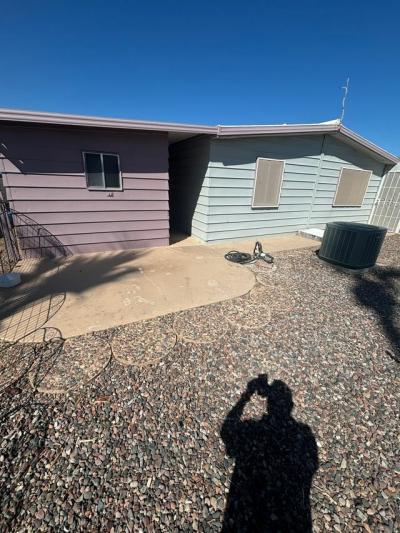 Photo 3 of 14 of home located at 3104 East Broadway Mesa, AZ 85204