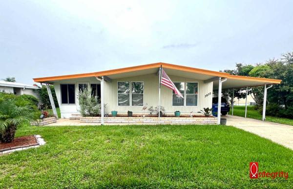 Photo 1 of 2 of home located at 3820 Midway Drive Ellenton, FL 34222