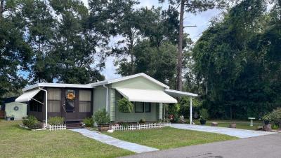 Mobile Home at 7223 Rosewood Drive Brooksville, FL 34601