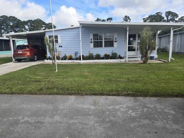 1980 COMM Mobile Home