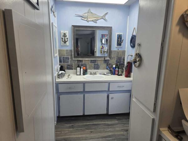 1980 COMM Mobile Home