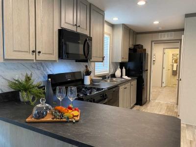 Mobile Home at 1046 Jackson Ct (Lot 46) Mount Pleasant, MI 48858