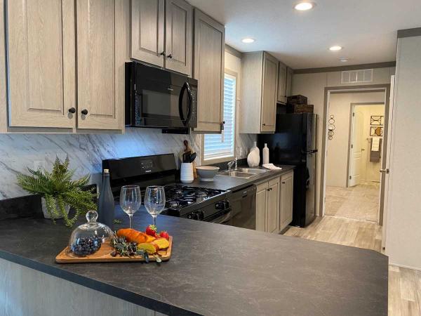 Photo 1 of 2 of home located at 1046 Jackson Ct (Lot 46) Mount Pleasant, MI 48858