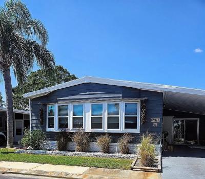 Mobile Home at 100 Hampton Road, Lot 86 Clearwater, FL 33759