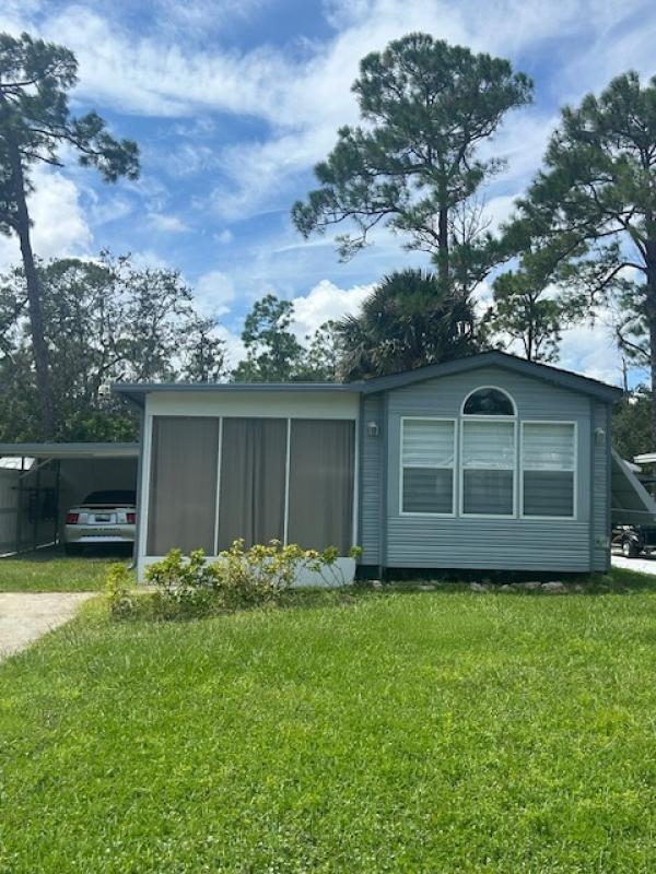 Photo 1 of 2 of home located at 5200 S. Nova Rd. Lot 202 Port Orange, FL 32127