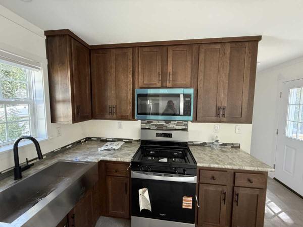 2025 Titan Mobile Home