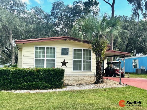 1983 BRIG Mobile Home