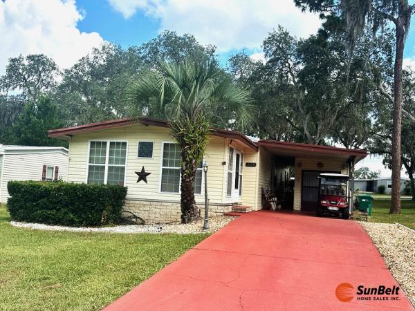 1983 BRIG Mobile Home