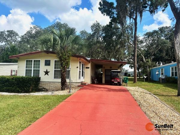 1983 BRIG Mobile Home